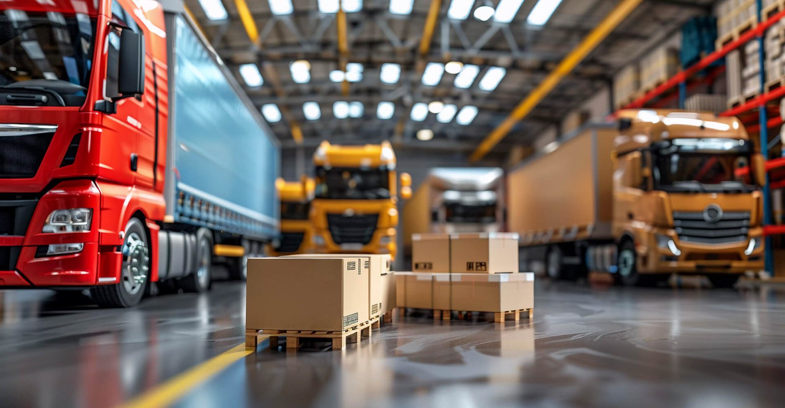 Warehousing